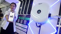Hadirnya EV Charging ini tentu membawa dampak positif baik dari sisi mal maupun konsumen. Kota Kasablanka sendiri sangat antusias mengingat dapat memberikan pengalaman baru bagi konsumen yang berkunjung.