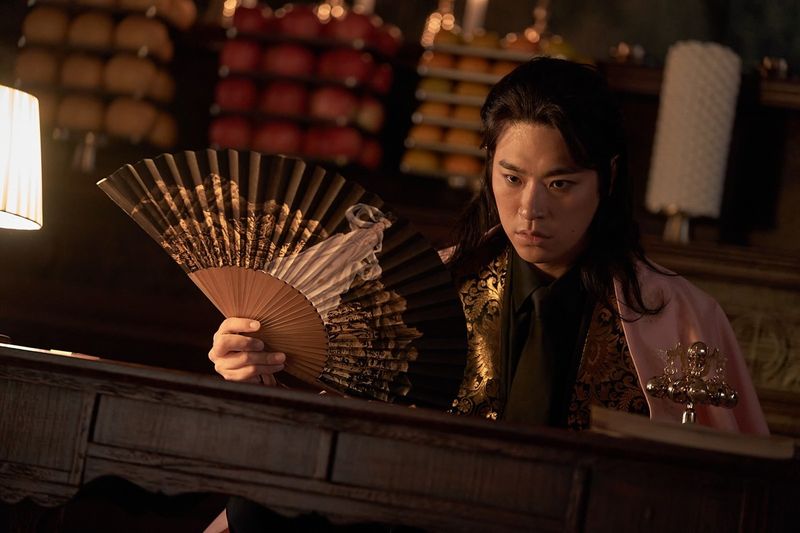 Dr. Cheon and Lost Talisman