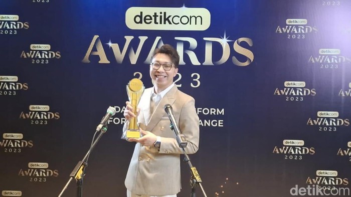 dr Richard Lee ֱawards 2023