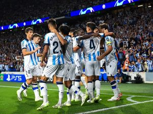 Sociedad Bangga Tahan Inter