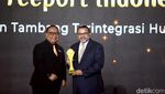 Freeport Indonesia Raih Penghargaan detikcom Awards 2023