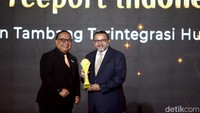 Perusahaan yang kini berada di bawah kuasa MIND ID ini bergerak dalam bidang penambangan dan memproses bijih untuk menghasilkan konsentrat yang mengandung tembaga, emas dan perak. 