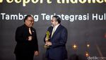 Freeport Indonesia Raih Penghargaan detikcom Awards 2023