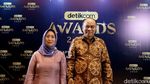 Ganjar hingga Menhub, Deretan Tokoh yang Hadir di detikcom Awards 2023 Ganjar hingga Menhub, Deretan Tokoh yang Hadir di detikcom Awards 2023
