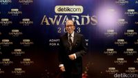 Ganjar Hingga Menhub, Deretan Tokoh Yang Hadir Di Detikcom Awards 2023