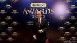 Ganjar hingga Menhub, Deretan Tokoh yang Hadir di detikcom Awards 2023