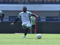 Levy Madinda Mulai Nyetel dengan Gaya Main Persib