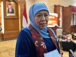 Diusulkan Demokrat Jadi Cawapres Prabowo, Khofifah Bilang Begini