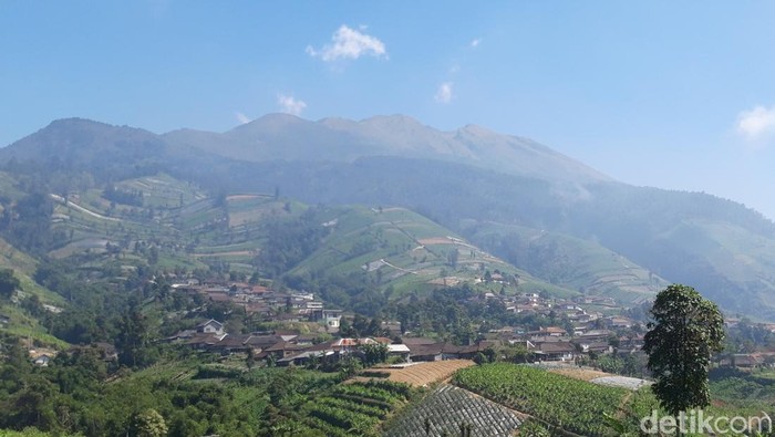 Gunung Merbabu