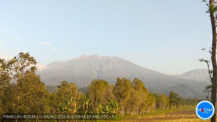 Gunung Raung