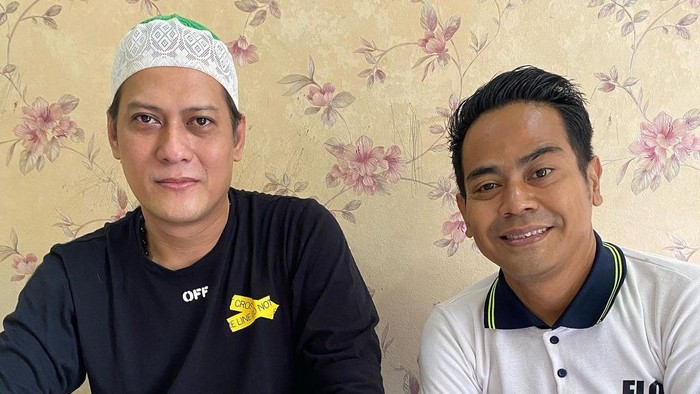 Gus Anom dan Yadi Sembako.