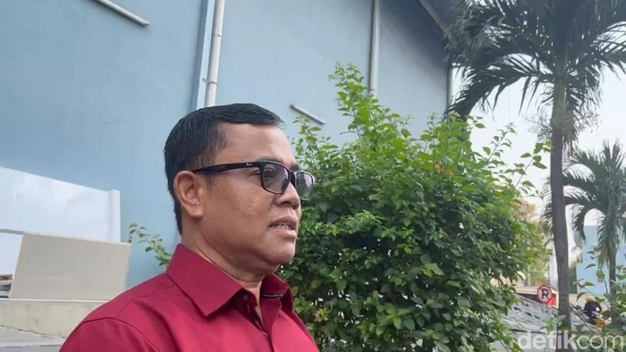 H Faisal saat ditemui di kawasan Jakarta Selatan.