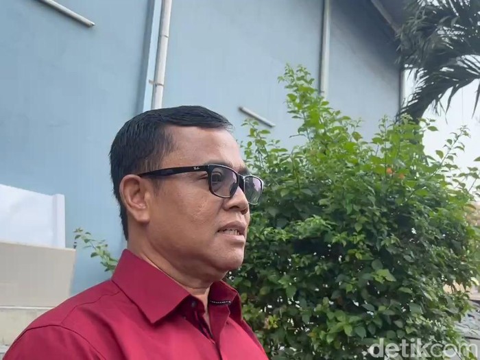 H Faisal saat ditemui di kawasan Jakarta Selatan.