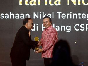 Harita Nickel Eratkan Koordinasi dengan Pemda-Masyarakat
