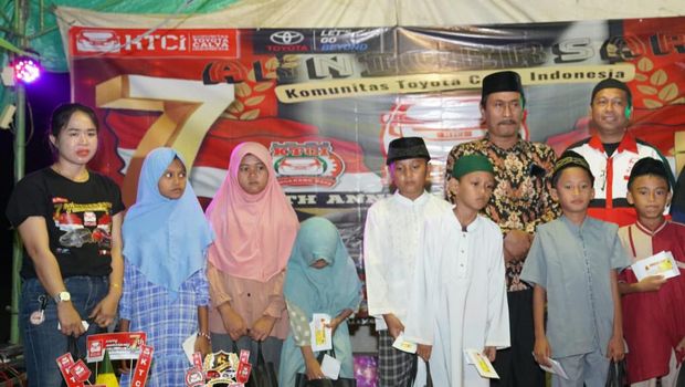 HUT KTCI ke-7