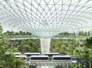 5 Fakta Changi Airport Singapura, Salah Satu Bandara Terbaik Dunia