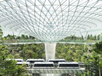 5 Fakta Changi Airport Singapura, Salah Satu Bandara Terbaik Dunia