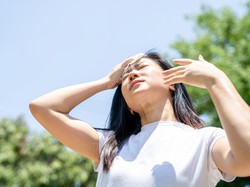 Netizen Keluhkan Cuaca Panas Bikin Gerah, BMKG Ungkap Penyebabnya