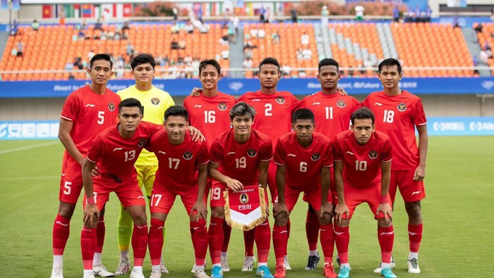 Indonesia vs Taiwan
