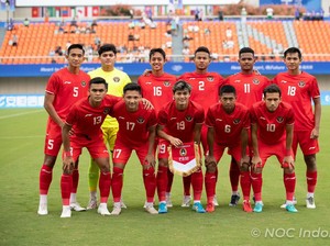 Asian Games: Indonesia Selalu Mentok di 16 Besar, Kali Ini Bisa Lebih?