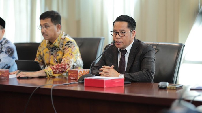 Dirjen Bimas Islam Kemenag, Kamaruddin Amin