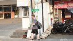 Pamor Jalan Jaksa Meredup, Sepi Wisatawan, Penginapan Jadi Kos-kosan