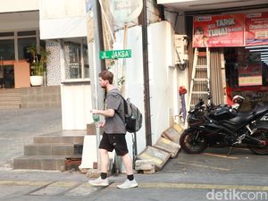Terpopuler: Jalan Jaksa Saksi Bisu Cinlok Warlok dan Turis Asing
