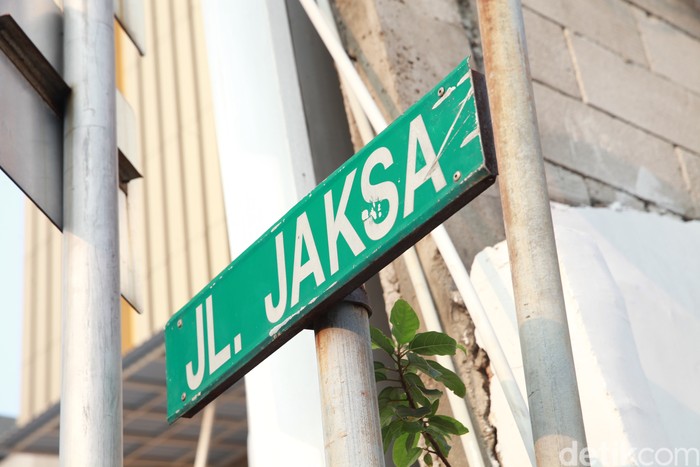 Jalan Jaksa