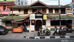 Pamor Jalan Jaksa Meredup, Sepi Wisatawan, Penginapan Jadi Kos-kosan