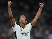Bellingham dan Rekor 14 Tahun Milik Ronaldo