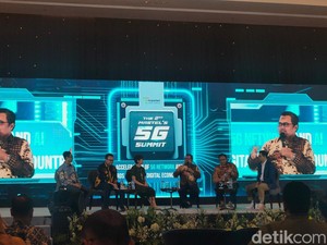 Kalau 5G Lambat Digelar, Indonesia Bisa Ketinggalan Loh