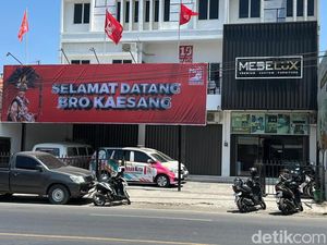 Ketua DPD Solo Ungkap Kaesang Gabung PSI Hari Ini