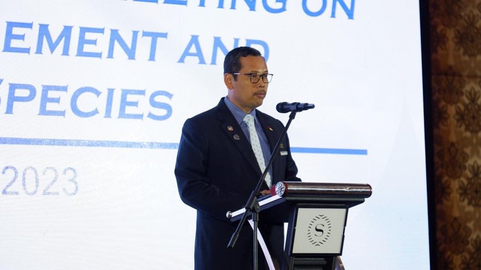 Kemenhub Tingkatkan Perlindungan Laut dengan Biofouling