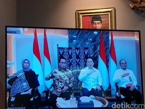 Ini Dia Pencetus Nama Whoosh buat Kereta Cepat Jakarta-Bandung