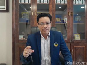 Ketua NasDem Sumut Jadi Korban Salah Tangkap Polisi Saat Naik Pesawat