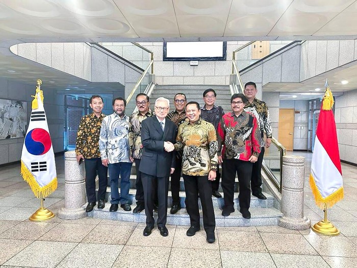 Ketua MPR RI Bamsoet Dukung Kerjasama Universitas Perwira Purbalingga dengan Keimyung University Daegu Korea Selatan
