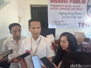 Kaesang Gabung PSI, Relawan Jokowi Angkat Topi