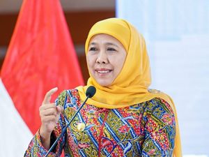 Gerindra Jatim Ungkap Khofifah Opsi Kuat Ketua Timses Prabowo