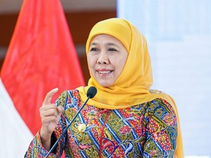 Khofifah Masuk Daftar Ketua Timses Prabowo di Pilpres 2024
