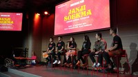 Menggunakan lagu tema bertajuk Selaras dari Kunto Aji, sekuel dari Soekma Djaja ini mengisahkan tentang Lia, generasi termuda di keluarga seniman Soekma Djaja, berjuang memenuhi janji pada almarhum ayah angkatnya, Maman Djaja untuk menghidupi warisan leluhur Gambang Kromong Soekma Djaja. 