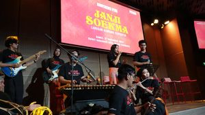 Kisah Soekma Djaja Berlanjut dalam Pertunjukan Janji Soekma