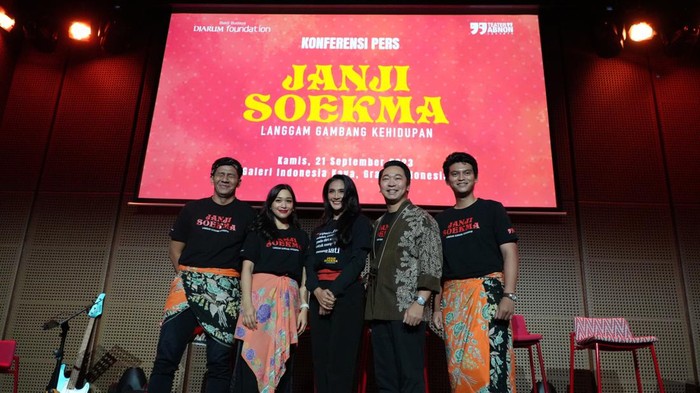Kisah Soekma Djaja Berlanjut dalam Pertunjukan Janji Soekma