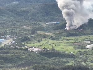 KKB Papua Bunuh 37 Warga Sipil dan 23 Anggota TNI-Polri Sepanjang 2023