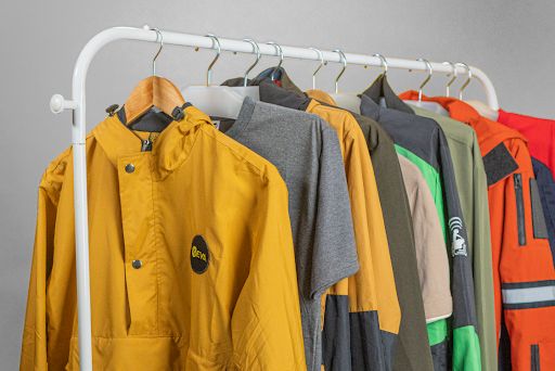 Koleksi baju Weva Textile