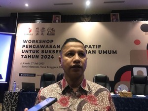 NTB Masuk 10 Besar Kerawanan Netralitas ASN di Pemilu 2024