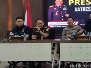 Ini Hasil Labfor DVR CCTV di Sekolah Siswi SD Gresik