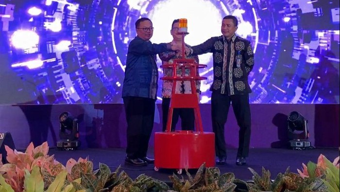 Launching Smart Buoy
