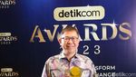 Livin by Mandiri Raih detikcom Awards Aplikasi Paling Lengkap Livin by Mandiri Raih detikcom Awards Aplikasi Paling Lengkap