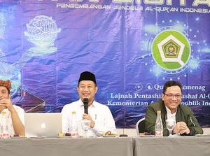 Kemenag akan Kembangkan Layanan Al-Quran Berteknologi AI