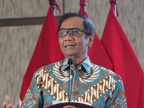 Pendidikan Bakal Cawapres Mahfud MD, Tekuni Ilmu Hukum Sampai Jadi Guru Besar